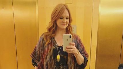 Ree Drummond is married to Lad Drummond.